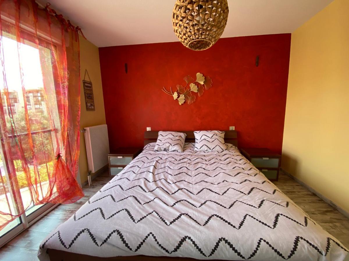 Decouvrez Le Charme Au Coeur De Gap Apartment Ngoại thất bức ảnh