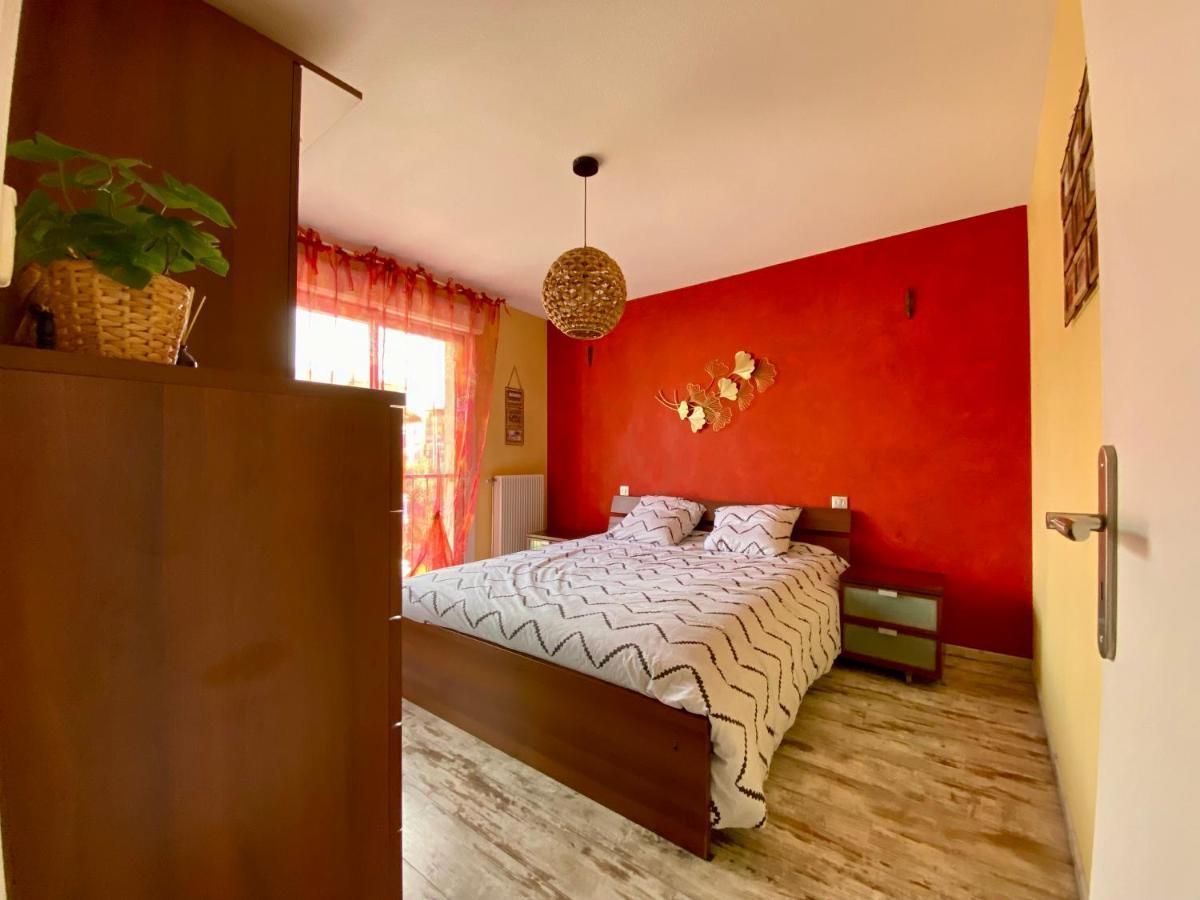 Decouvrez Le Charme Au Coeur De Gap Apartment Ngoại thất bức ảnh